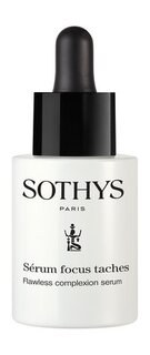Сыворотка для улучшения цвета лица с витамином C и феруловой кислотой Sothys Flawless Complexion Serum