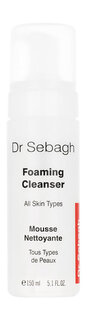 Очищающая пенка для снятия макияжа Dr Sebagh Foaming Cleanser