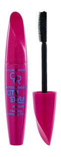 Тушь для объема и удлинения ресниц Golden Rose Mega Volume & Lenght City Style Mascara