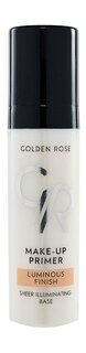 Сияющая основа под макияж Golden Rose Make-Up Primer Luminous Finish