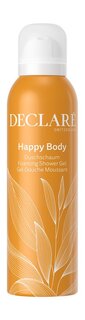Гель-пена для душа Declare Happy Body Foaming Shower Gel