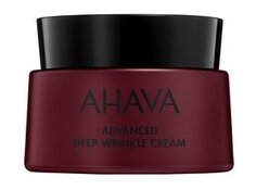 Крем против глубоких морщин с пептидами и морской водой Ahava Apple of Sodom Advanced Deep Wrinkle Cream