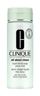 Мыло для сухой и очень сухой кожи Clinique Liquid Facial Soap