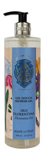 Гель для душа с экстрактом флорентийского ириса La Florentina Shower Gel Florentina Iris