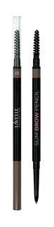 Автоматический карандаш для бровей Lavelle Collection Slim Brow Pencil