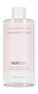 Омолаживающий тонер с гидролизованным коллагеном NextBeau Collagen Solution Intensive Toner