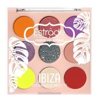 Палетка теней для век Estrade Ibiza Eyeshadow Palette