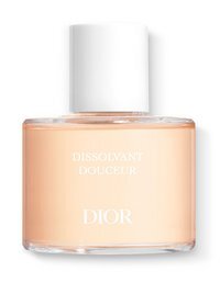 Мягкое средство для снятия лака с экстрактом абрикоса Dior Dissolvant Douceur