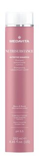 Питательный шампунь для сухих волос Medavita Nutrisubstance Nutritive Shampoo