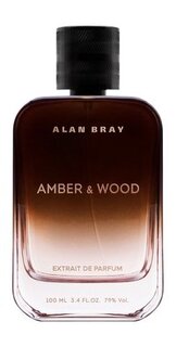 Духи Alan Bray Amber & Wood Extrait de Parfum