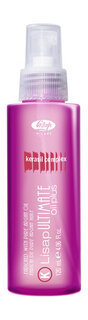Масло для выпрямления вьющихся волос Lisap Milano Lisap Ultimate Keratin Oil Plus