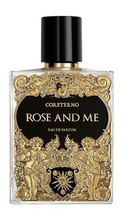 Парфюмерная вода Coreterno Rose And Me Eau de Parfum