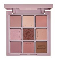 Палетка теней для век Holika Holika Matte Magique My Fave Mood Eye Pallette: Moony