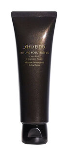 Очищающая пенка для лица Shiseido Future Solution Lx Extra Rich Cleansing Foam