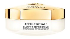 Осветляющий и восстанавливающий крем для лица против темных пятен Guerlain Abeille Royale Clarify & Repair Cream