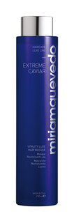 Оживляющая маска-люкс для волос с экстрактом черной икры Miriamquevedo Extreme Caviar Vitality Luxe Hair Masque