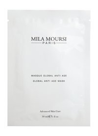 Антивозрастная тканевая маска для лица Mila Moursi Global Anti Age Mask