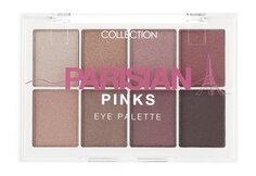 Палетка теней для век Collection Parisian Pinks Eye Palette