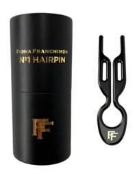 Набор из 5 черных шпилек Fiona Franchimon Nº 1 Hairpin Black 5 Pack