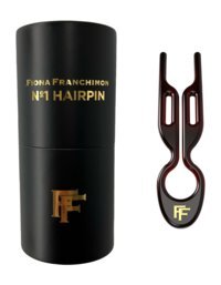 Набор из 5 коричневых шпилек Fiona Franchimon Nº 1 Hairpin Brown 5 Pack