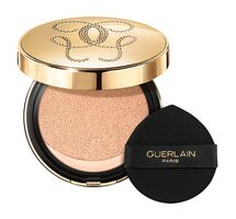Тональное средство-кушн для лица Guerlain Parure Gold Cushion Rejuvenating Radiance Foundation