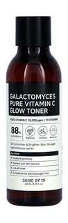Тонер для лица с галактомисисом и витамином C Some by Mi Galactomyces Pure Vitamin C Glow Toner