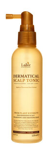 Тоник для кожи головы против выпадения волос Lador Dermatical Scalp Tonic