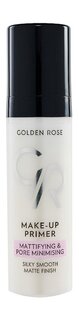 Матирующая основа под макияж для жирной и комбинированной кожи Golden Rose Make-Up Primer Mattifying & Pore Minimising