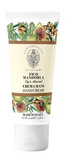 Крем для рук с ароматом инжира и миндаля La Florentina Hand Cream Fig and Almond