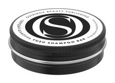 Твердый шампунь для всех типов волос с ароматом юдзу Ostrikov Beauty Publishing Yuzu Shampoo Bar