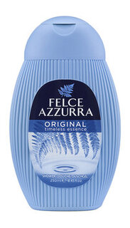 Парфюмированный гель для душа Felce Azzurra Original Timeless Essence Shower Gel