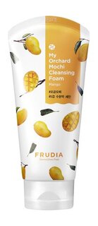 Очищающая моти-пенка для лица с экстрактом манго Frudia My Orchard Mochi Cleansing Foam Mango