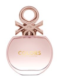 Туалетная вода United Colors Of Benetton Woman Rose Eau de Toilette