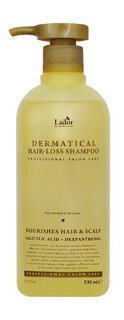 Шампунь против выпадения волос Lador Dermatical Hair-Loss Shampoo