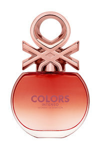 Парфюмерная вода United Colors Of Benetton Rose Intenso Eau de Parfum