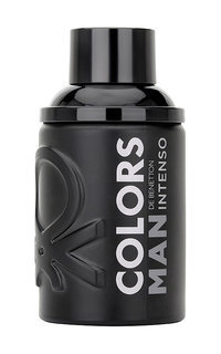 Парфюмерная вода United Colors Of Benetton Black Intenso Eau de Parfum