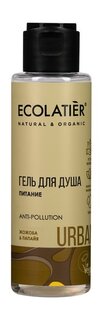 Питательный гель для душа с маслом жожоба и экстрактом папайи Ecolatier Urban Аnti-Pollution Гель для душа Питание