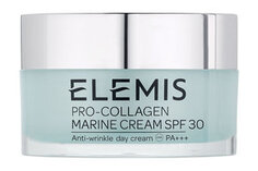 Крем для лица с морскими водорослями Elemis Pro-Collagen Marine Cream SPF 30