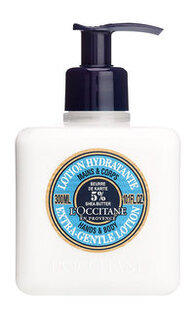 Лосьон для рук и тела с маслом карите и экстрактом меда LOccitane Extra-Gentle Lotion for Hands & Body LOccitane