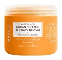 Маска для чувствительных, склонных к ломкости волос Bouticle Urban Defense Therapy Revival Mask
