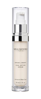 Крем-сыворотка против морщин двойного действия с пептидами Mila Moursi Dual Action Serum