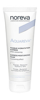Увлажняющая экспресс-маска для лица Noreva Aquareva Express Moisturizing Mask