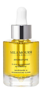 Восстанавливающий ночной эликсир для лица с растительными маслами Mila Moursi Aromapure Nourishing & Regenerating Elixir