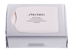 Очищающие салфетки для лица Shiseido Generic Skincare Refreshing Cleansing Sheets