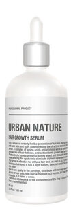 Сыворотка для роста волос Urban Nature Hair Growth Serum