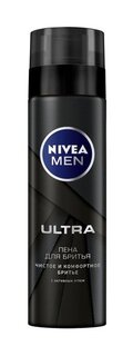 Nivea Men Ultra Пена для бритья