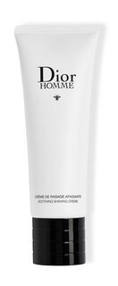 Парфюмированный увлажняющий крем для бритья Dior Homme Soothing Shaving Crème