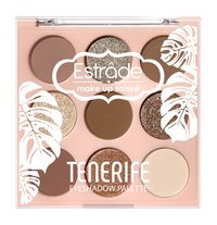 Палетка теней для век Estrade Tenerife Eyeshadow Palette