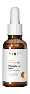 Восстанавливающая сыворотка для лица с бифидобактериями Mixit Skin Chemistry Bifida Barrier Serum