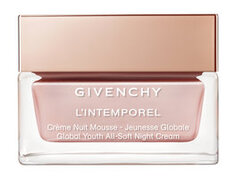 Крем ночной для лица против всех признаков старения кожи Givenchy LIntemporel Night Cream